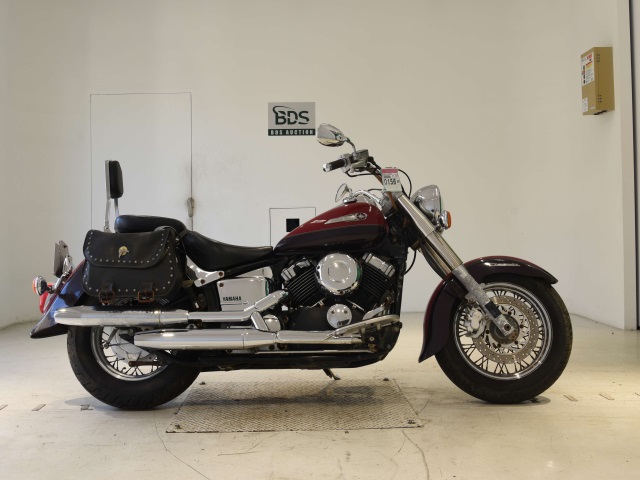 Yamaha DRAGSTAR XVS400 CLASSIC 2003