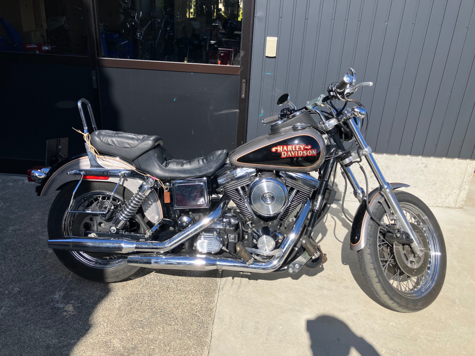 HD LOW RIDER FXDL1450 1997