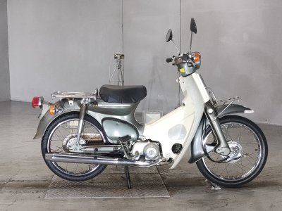 Honda SUPER CUB70 1982