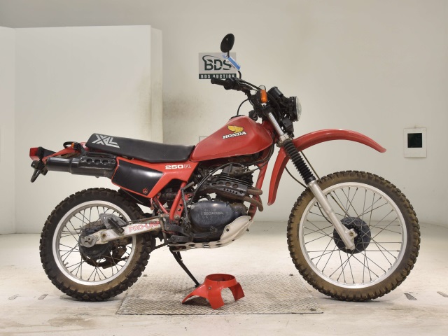 Honda XL250R 1982