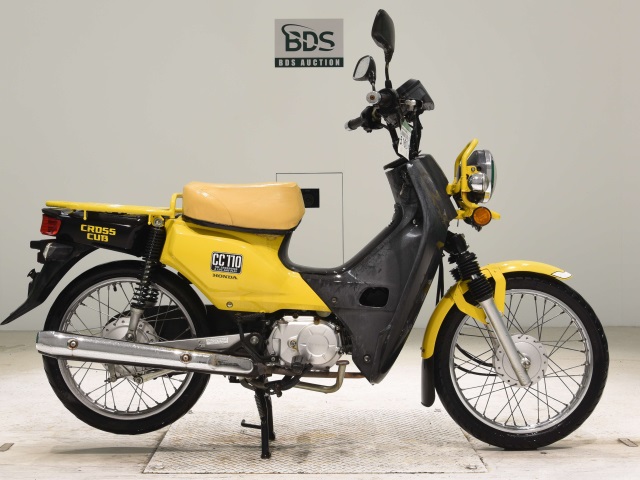 Honda CC110 CROSSCUB 2016