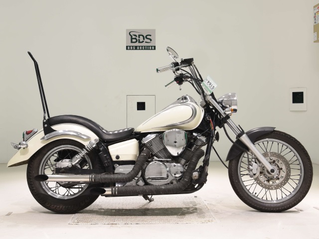Yamaha DRAGSTAR XVS250 2005