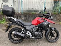 Suzuki V-STROM DL250