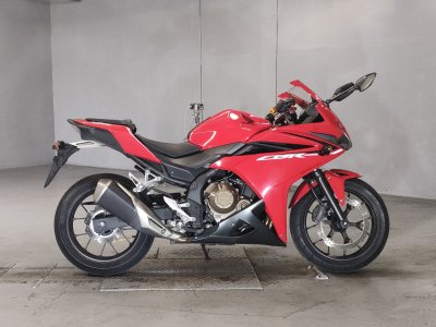 Honda CBR400R 2016