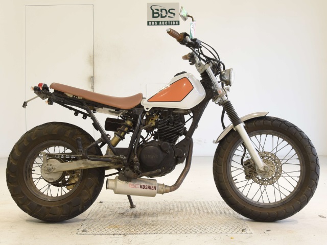 Yamaha TW200E 2000