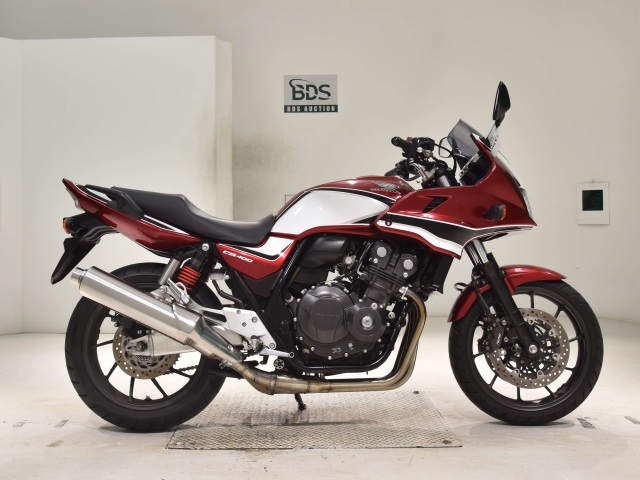 Honda CB400SFA BOLDOR 2022
