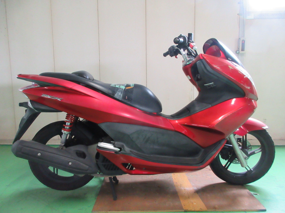 Honda PCX125 2010