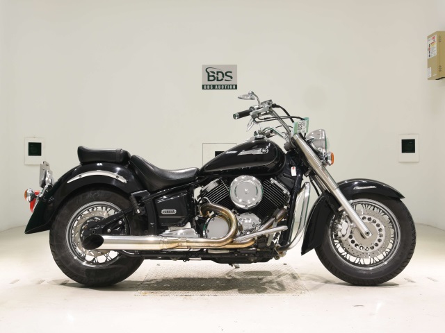 Yamaha DRAGSTAR XVS1100 CLASSIC 2001