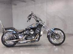 Yamaha DRAGSTAR XVS1100 2008