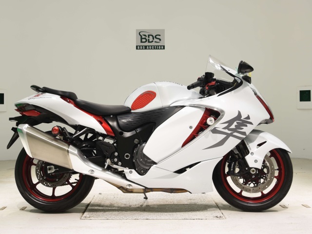 Suzuki GSX1300R HAYABUSA 2023