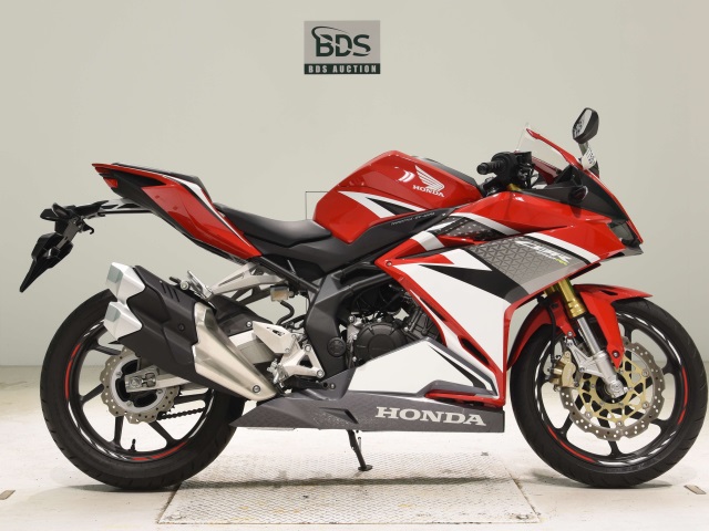 Honda CBR250RR 2017