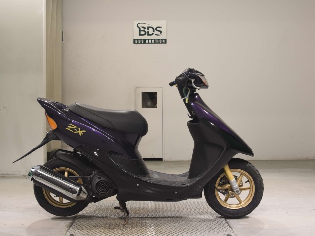Honda DIO ZX-2