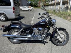 Yamaha DRAGSTAR XVS250 2007