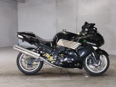 Kawasaki ZZ-R1400 2007
