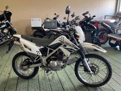 Kawasaki KLX125 2016