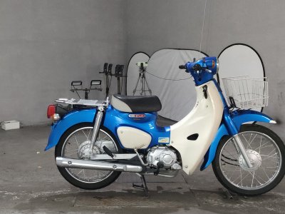Honda SUPER CUB110 2018