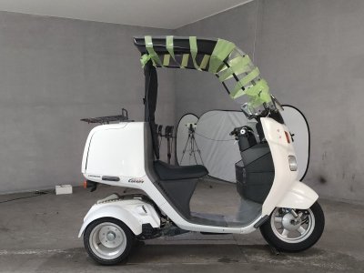 Honda GYRO CANOPY 2004