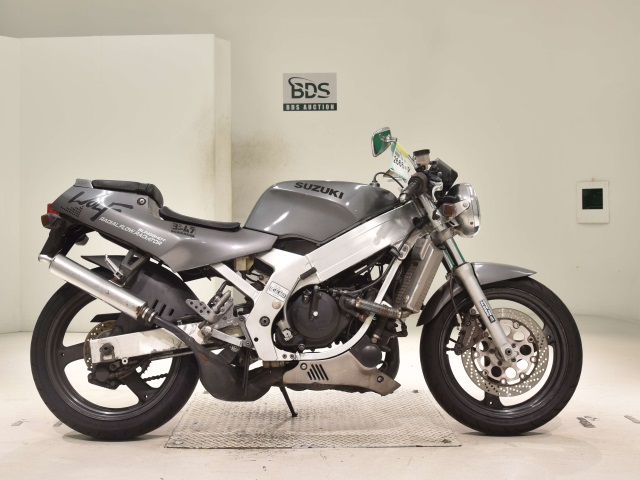 Suzuki WOLF250