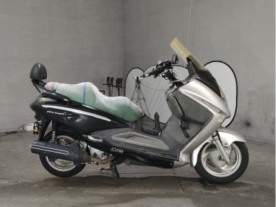 Sym RV200I 2007