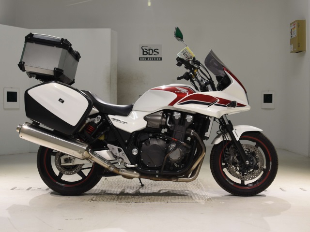 Honda CB1300SF BOLDOR 2010