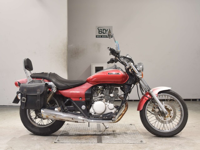 Kawasaki ELIMINATOR 125 1998