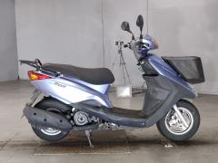 Yamaha AKUSHI STREET 2012
