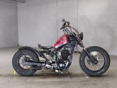 Yamaha TW200 2001