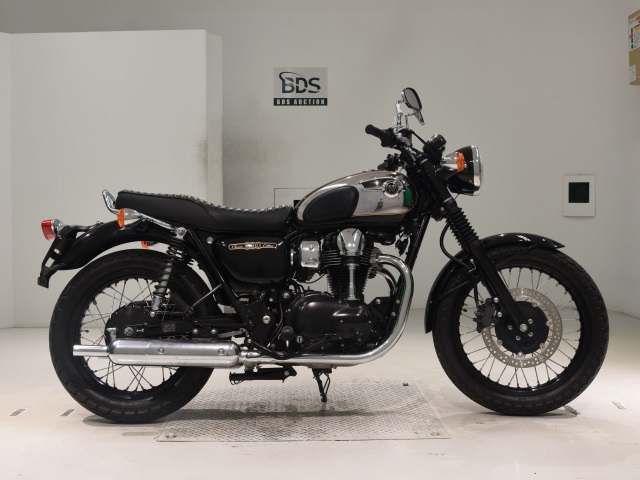 Kawasaki W800 2013