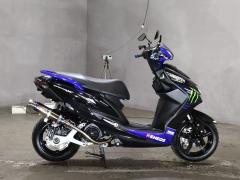 Yamaha CYGNUS125XSR 2021