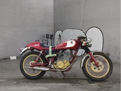 Yamaha SR500 1985