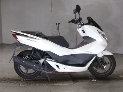 Honda PCX125 2017