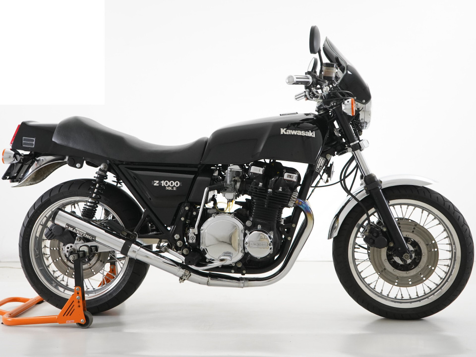 Kawasaki Z1000MK2 2025