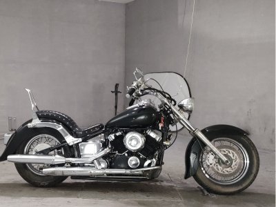 Yamaha DRAGSTAR XVS400 CLASSIC 2001