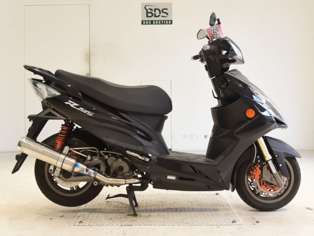 Kymco RACING KING180 2014