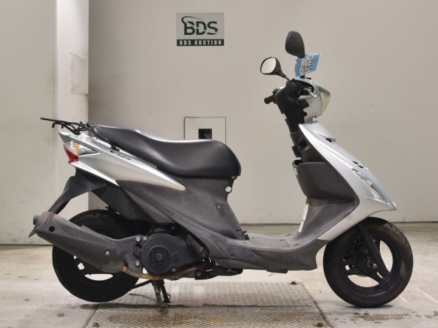 Suzuki ADDRESS V125