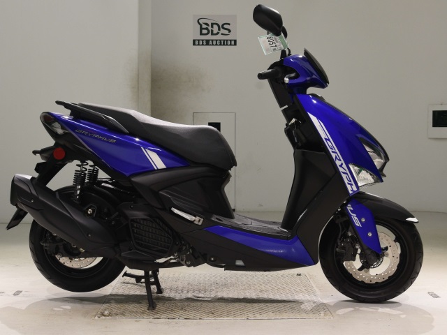 Yamaha CYGNUS GRYPHUS 2022