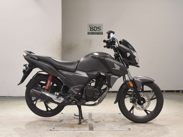 Honda SP125FI 2021