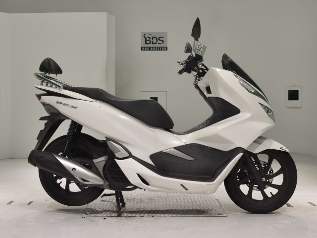 Honda PCX125-3 2018