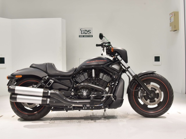 HD NIGHT ROD VRSCDX1250 2011