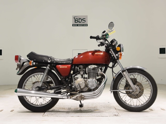 Honda CB400 2006