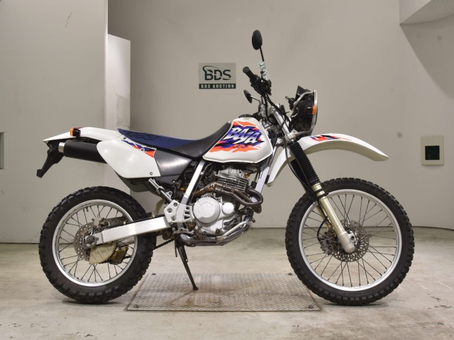 Honda XR250 BAJA 1995