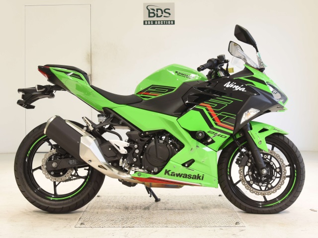 Kawasaki NINJA250 2024