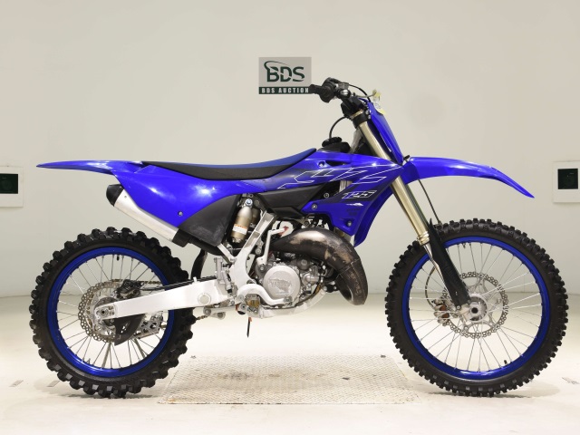 Yamaha YZ125 2022