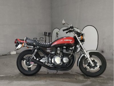 Kawasaki ZEPHYR750 2007