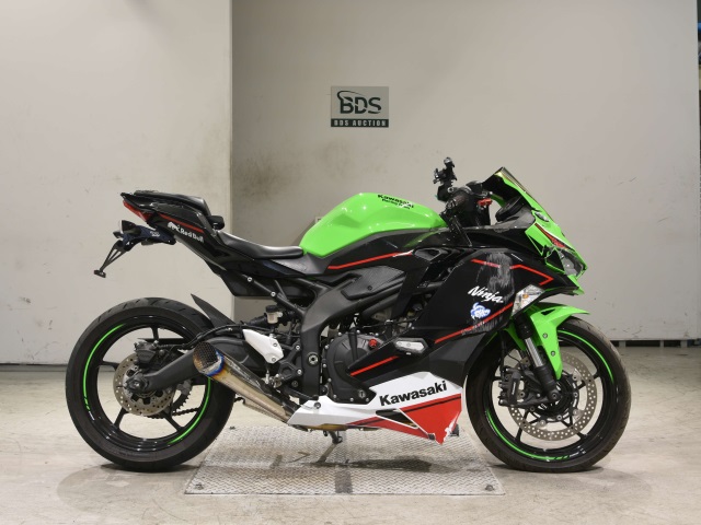 Kawasaki NINJA ZX-25R 2022