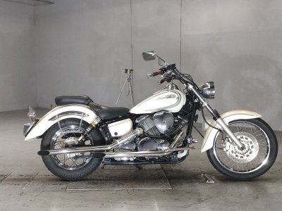 Yamaha DRAGSTAR XVS250 2002