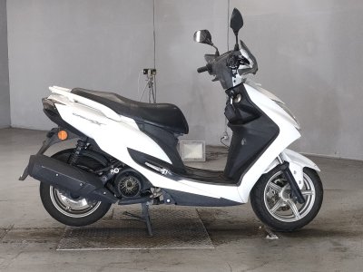 Yamaha CYGNUS125XSR 2016