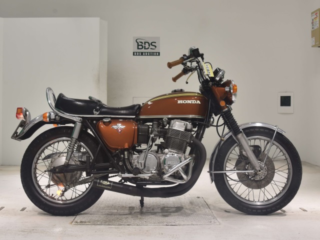 Honda CB750 2015