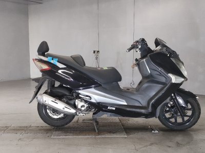 Sym GTS125I 2014
