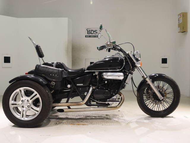 Honda MAGNA250 TRIKE 2007